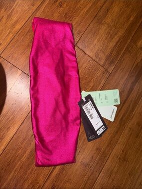 Freddy Women's Hot Pink Bandeau Top
